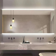 Зеркало со светодиодной LED подсветкой Амели 